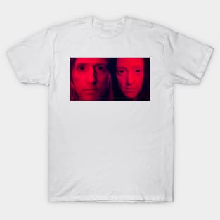 Man And Woman T-Shirt